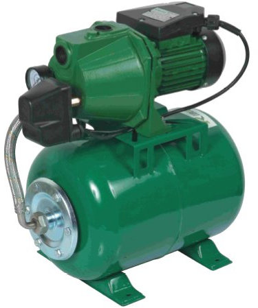 Pompe Surpresseur 24l Avec Jet81 750w - PRS24JET81