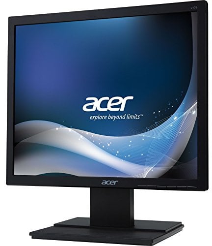 Acer 17-Inch Backlight LED Monitor (UM.BV6AA.003)