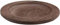 Lodge - Protector mesa para sarten hierro fundido, Madera, Marrón, diametro: 20 cm
