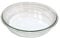 GENUINE INDESIT Tumble Dryer Door Bowl Glass