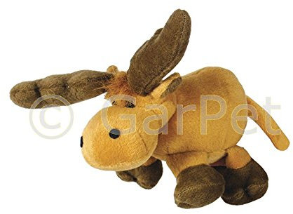 Hundespielzeug Plüsch Quietscht Hunde Spielzeug Elch