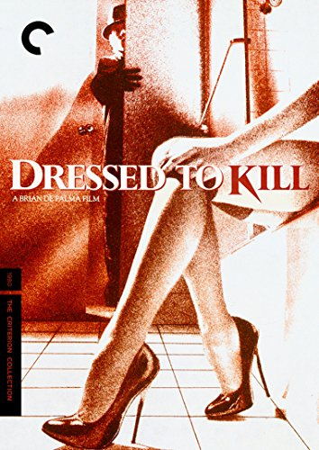 Dressed to Kill (The Criterion Collection) [DVD]