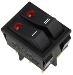 DeLonghi 5108007600 double commutateur