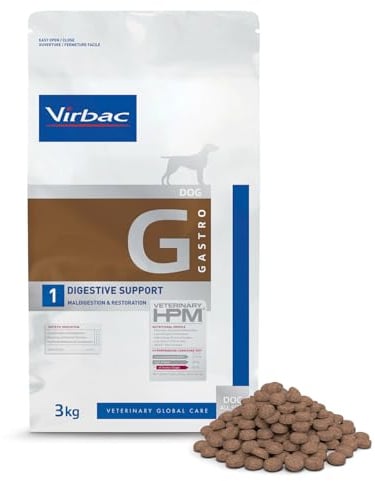 VIRBAC HPM Canine Digestive Support G1 3KG
