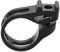 schelle,Tbest Schalthebel Schelle, Fahrrad Sattelklemme Schnellspanner 22,2mm Fahrrad Trigger Clamp Radfahren Sitz Schellen Fahrrad Shifters Clamp für X7 X9 X0 XX XO1 XX1