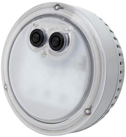 vidaXL Intex LED-Leuchte für Whirlpool Mehrfarbig 28503