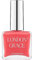 London Grace Nail Polish | Chloe 12ml | Coral Long Lasting Vegan Eco-conscious Varnish | Quick Dry, Chip-Resistant, & No Nasties Formula