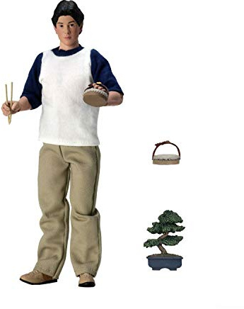 Daniel (Karate Kid) Neca Clothed Action Figure