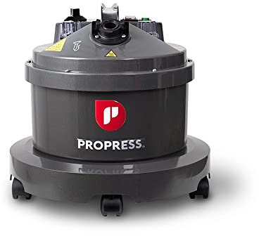 Propress Vaporizador profesional para ropa y ropa, PRO580 (granito), capacidad de 4 litros