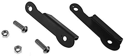 Craftride Blinkerverlegung für Yamaha XV 950 / R 14-20 Blinker hinten Versatz Kit