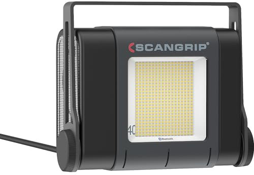 LED-Strahler für den Außenbereich, 30.000 Lumen, 30 Scangrip hohe Leistung, Außenbeleuchtung