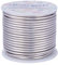 BENECREAT 17m 3mm Alambre de Aluminio Alambre Manualidades Hilo de Aluminio Color Primario Antióxido y sin Decoloración Alambre para Fabricación Bisutería y Artesanía Calibre 9