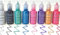 Dovecraft Metallic Pearl Effects - Pack of 8 x 20ml by Simply Sew Crafty™