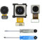MMOBIEL Fotocamera Posteriore Compatibile con Samsung Galaxy S20 Fe 5G - 6.5 inch - 2020 - Modulo Camera Principale di Ricambio incl. Cacciaviti