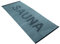 Vossen Damen & Herren Camden Saunatuch Polo Blue 80 x 200 cm