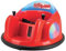 Xootz Toy Bumper Car, Kids Electric Ride-on, 360 Rotation Spin, Two Joy Sticks, Colourful LED Lights and Remote Control, Red, Ages 18 Months +