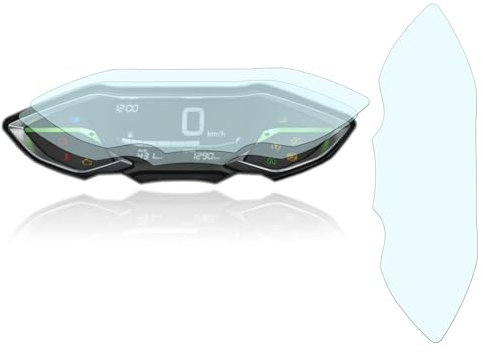 Pellicola protettiva per cruscotto Pellicola protettiva per display adatta per Honda PCX 125 2021+ 1x Ultra Clear / 1x Anti Glare