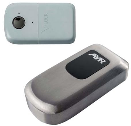 AYR - Serrure Intelligente pour Véhicules Utilitaires V-Lock
