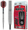 WINMAU Maverick 24 Gramm Profi Stahlspitze Wolfram Dartpfeile mit Flüge und Stiele (Wellen)