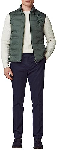 Hackett London Herren C Chino Kensington Hose, Blue (Navy Blazer), 30W/34L