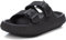 XTI - Sandalia para mujer, color: negro, talla: 39