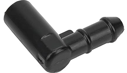 connecteur lave glace,Raccord de tuyau de lave-glace 13171805 pour V H/D/Zafira B