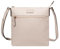SOCCX Damen Crossbody Bag mit Logo-Prägungen Light Beige None
