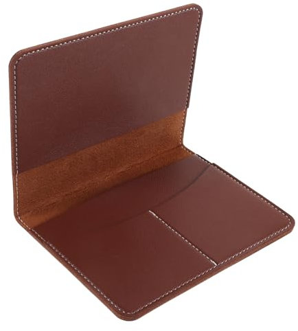 LIFKOME Brieftasche Leder Abdeckung Fall Pu Fanny Fall für Reise