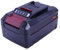 18V 5200mAh Rechargeable Battery. Compatible With EINHELL. All PXC Power Tools Garden Machines PXBP-600 PXBP-300 4511396 GE-LC 18 Li (Color : 1Pack)