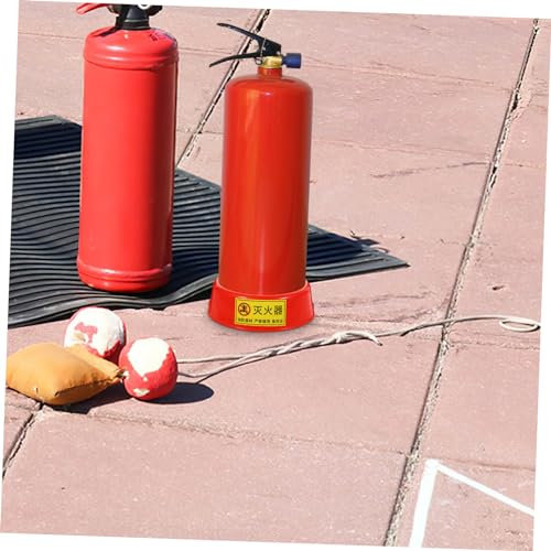 WHAMVOX 2stücke Feuerlöscher Halterung Für Feuerlöscher Selbstleuchtender Für Auto Und LKW Installieren Langlebig Und Praktisch Für Notfall