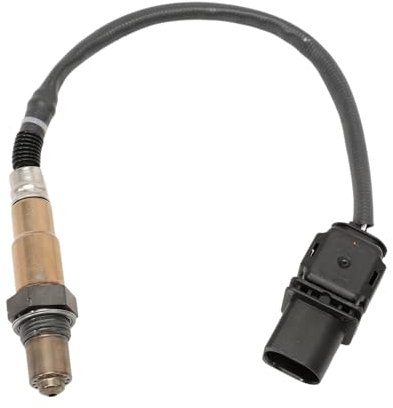 Anlseiod 0258017217 Sensor de oxígeno O2 con sonda lambda superior para 207 208 308 508 2008 3008 5008, Sonda Lambda superior para C3 C4 Picasso C5 DS3 DS4 R55 R56
