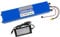 GNIUBBDB 36V 20Ah 10S3P E-Bike Lithium Ion Battery Pack with Charger Built-in BMS Protection Ideal for 200-800W Electric Bicycle Motor XT60 Plug+SM Plug