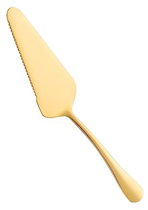 Cabilock Backschaufel Brot Käsewender Spachtel Pizzaschieber Und Goldenes Besteck Triturador De Pie Schaufel Scheibe Pfannkuchen Pizzaschneider Und Heber Wender