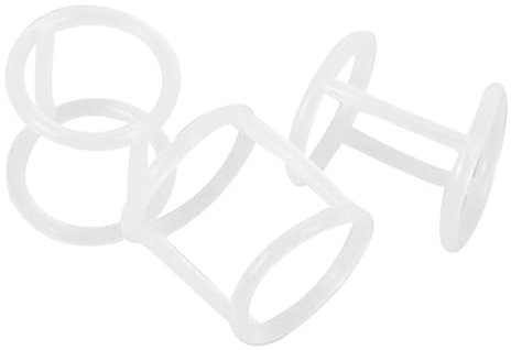 ARTSEWPLY 3pcs Ice Machine Seal Replacement Parts Sealing Rings for Ice Maker Repair Machine Replacement Seal for Spares