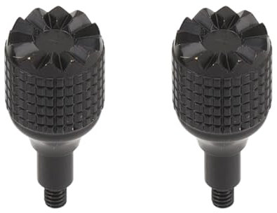 Culnflun Drone Controller Sticks Premium Aluminiumlegierung Abnehmbarer Joysticks Daumen Rocker Ersatz für Avata 1 2 FPV Combo Drone Fernbedienung 2PCS