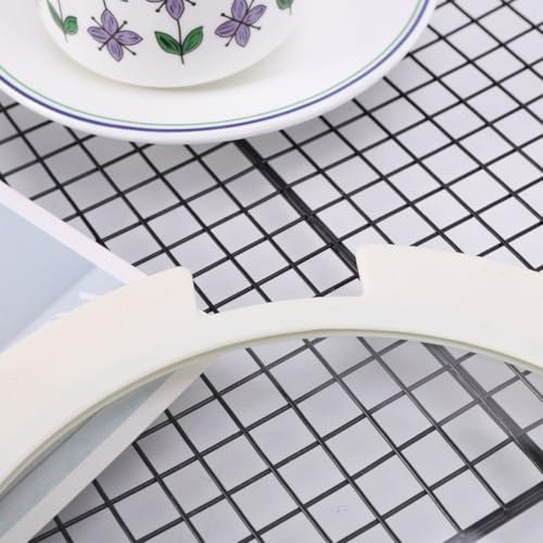 Tapa de silicona con control de vapor eficaz que mantiene tu cocina limpia y segura (B 26 cm)