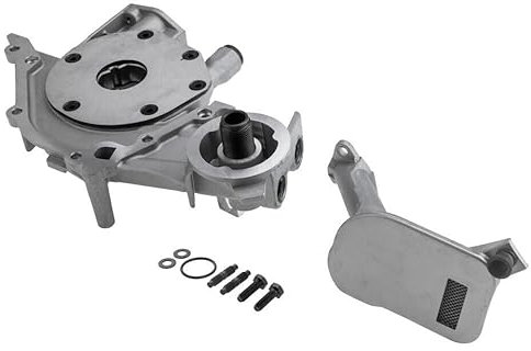 Pompa olio motore compatibile con FIAT 500 500C 1.2L 2007+ 46762470 BPO/FT/007AB