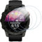 Buoluoioir 3 Pezzi Pellicola Protettiva vetro Temperato per Garmin epix Gen 2, HD Chiaro AntiGraffio Alta Risoluzione Pellicola Protettiva per Garmin epix Gen 2 Protezione Pellicola