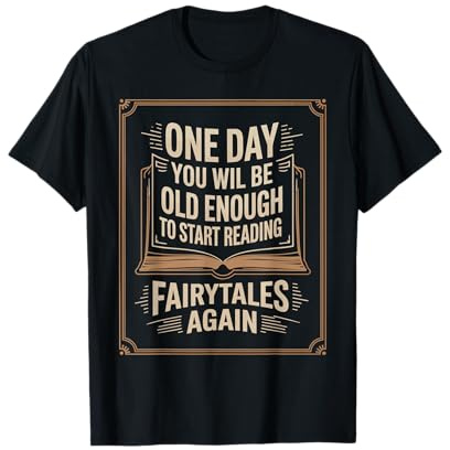 Narnia-Sprichwort für Fans von Chronicles of Narnia: Der Löwe kehrt zurück T-Shirt