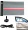 Éclairage de réparation de bosses – Panneau réflecteur LED USB – Réparation de carrosserie de voiture, outil de réflexion automobile, éclairage professionnel de réparation automobile pour enlever les