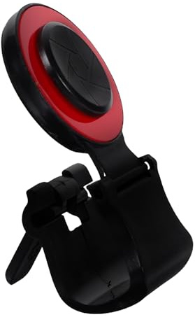 Operitacx Controlador De Teléfono Móvil Práctico Con Joystick Rojo Para Mando Ergonómico y Resistente Para Experiencia Precisa Smartphones