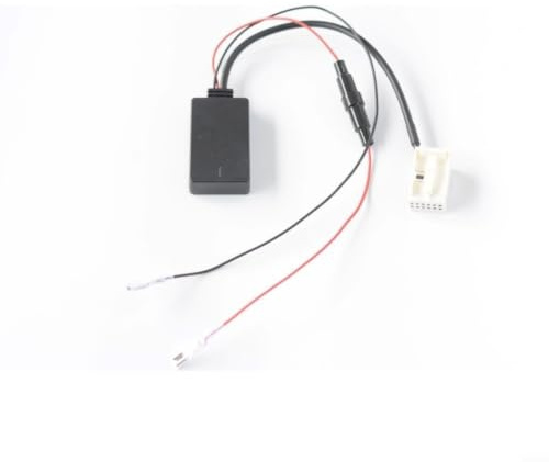 Wodsty Kabelloser Musik Adapter für Holden VE Serie 1 2006-2010 Heck AUX Audio Interface Kabel Sauerstofffreies Kupfer Einfache Installation