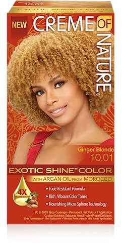 Creme of Nature Tinte con Argán 10.01-90 ml