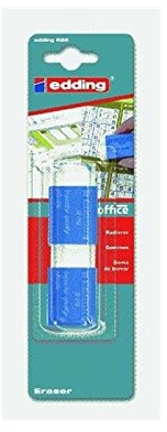 CREATIV DISCOUNT e-R20/2 BL Radierer