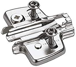 Kreuzplatte System 8099 Top Distanz 1,5