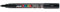 UNI-BALL Marqueur Pte conique fine POSCA PC3M 0,9-1,3mm Noir