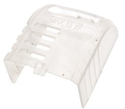 Beko Flavel Leisure Fridge Freezer Lamp Housing Cover. Genuine part number 4818380101