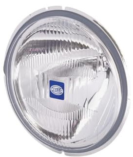Hella 1F8 148 112-011 Halogen-Scheinwerfereinsatz, Fernscheinwerfer - Luminator - 12V - Anbau/Einbau - links/rechts