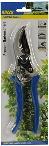 KINZO Bypass Pruner Set 21.5 cm, 29336