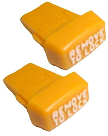 Ryobi 089120406106 PK2 Switch Keys